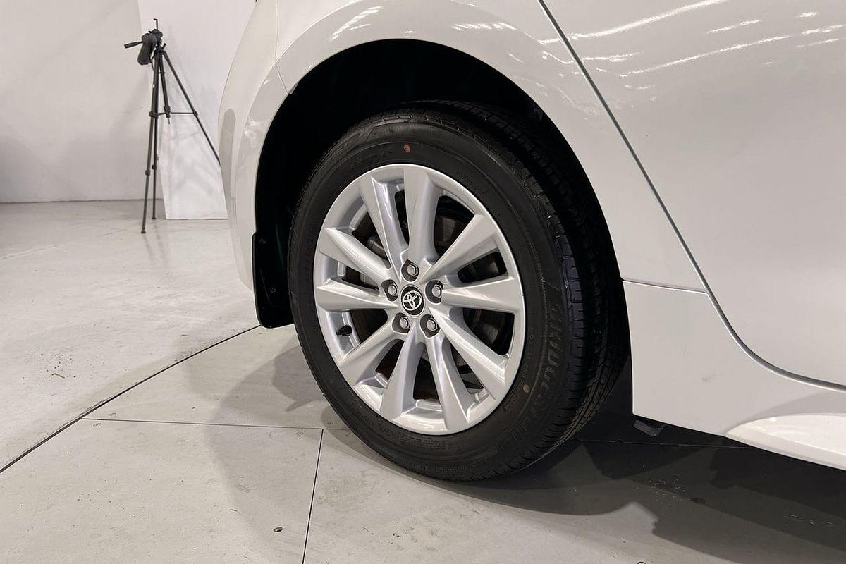 2023 Toyota Corolla Ascent Sport Hybrid ZWE219R