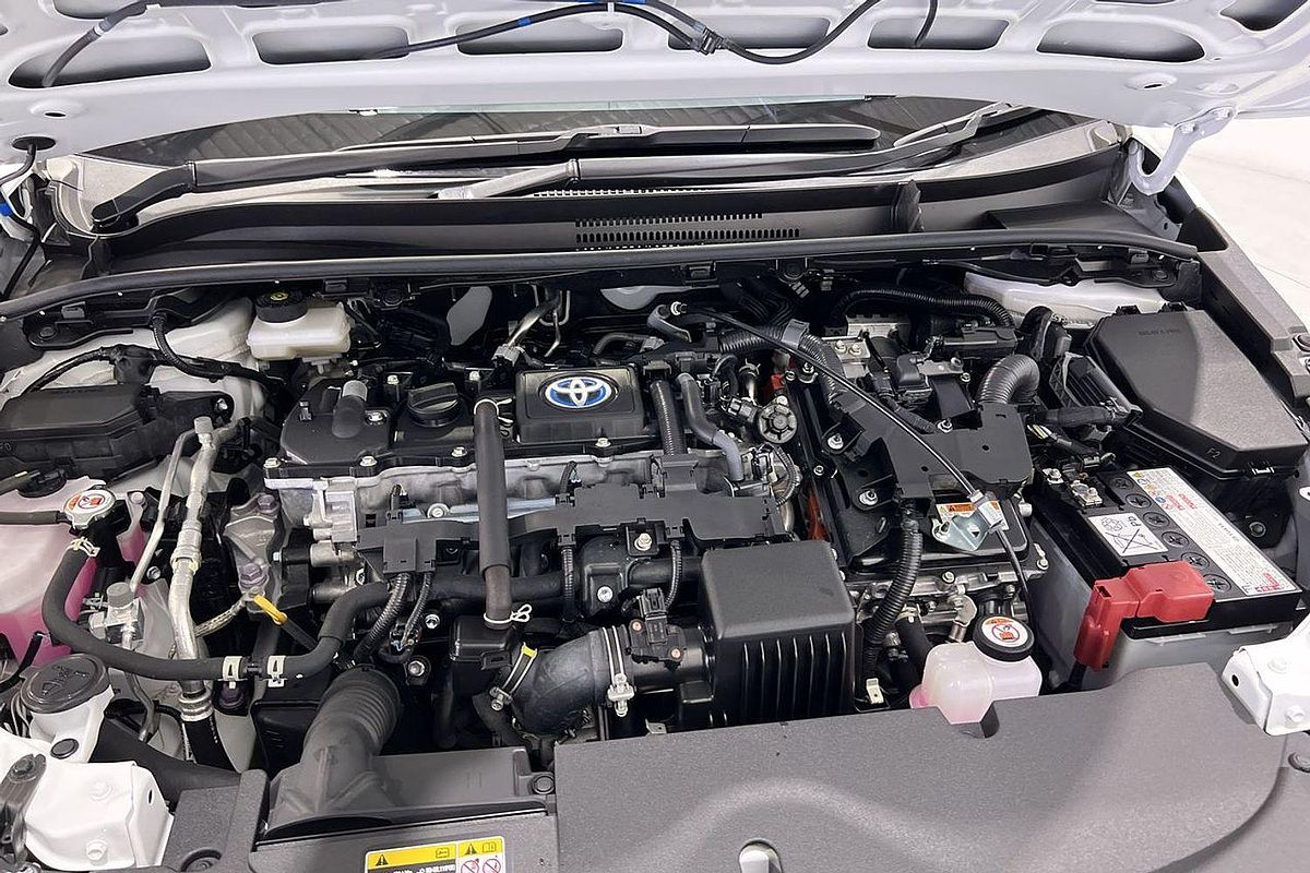 2023 Toyota Corolla Ascent Sport Hybrid ZWE219R