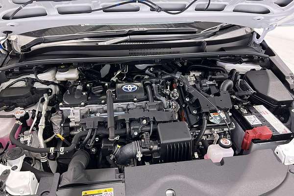 2023 Toyota Corolla Ascent Sport Hybrid ZWE219R