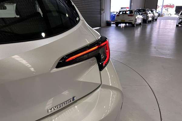2023 Toyota Corolla Ascent Sport Hybrid ZWE219R