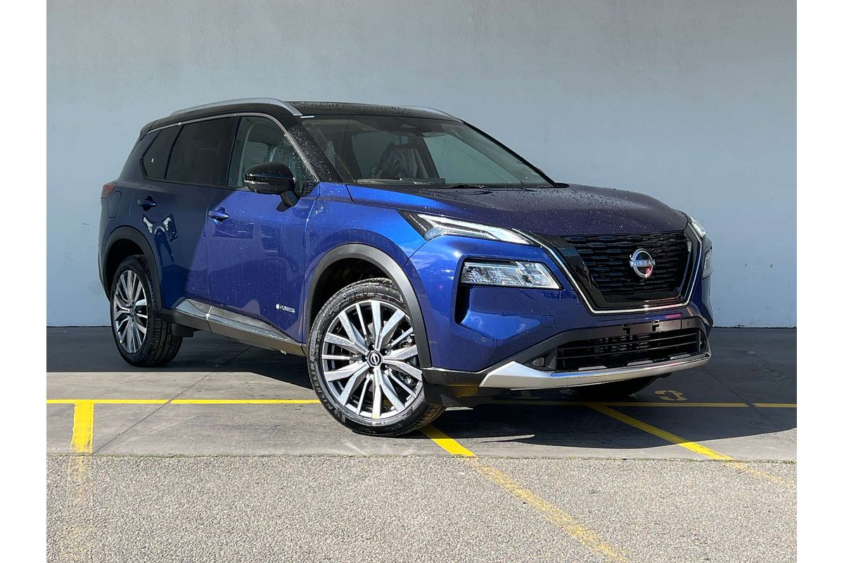 2025 Nissan X-TRAIL Ti-L e-POWER T33