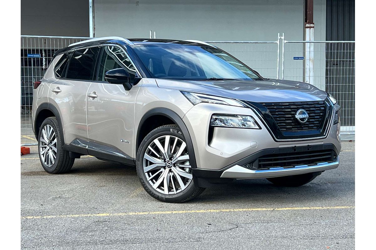 2025 Nissan X-TRAIL Ti-L e-POWER T33
