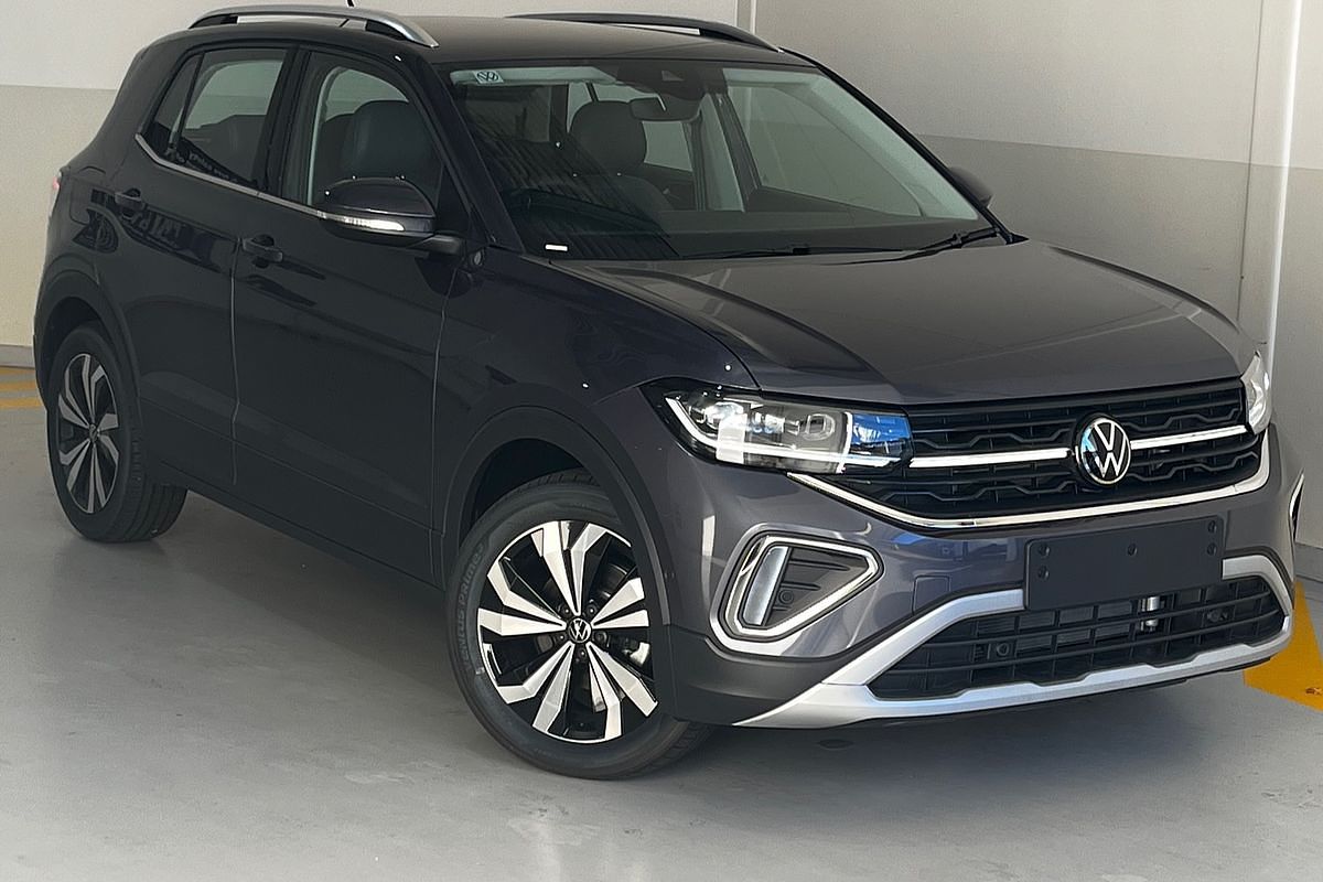 2024 Volkswagen T-Cross 85TSI Style D31