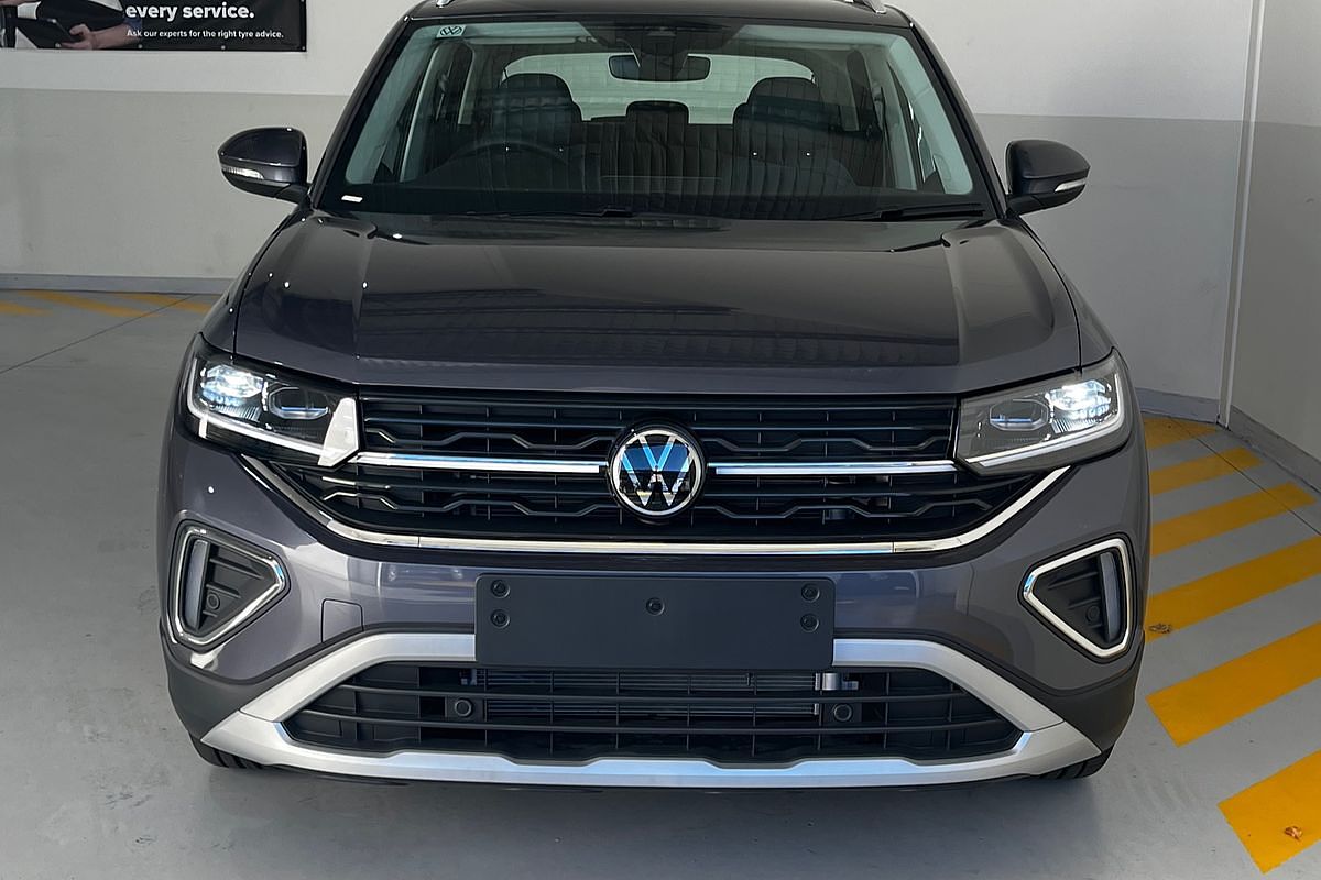 2024 Volkswagen T-Cross 85TSI Style D31