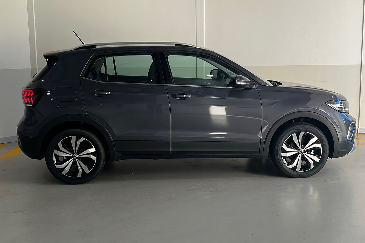 2024 Volkswagen T-Cross 85TSI Style D31
