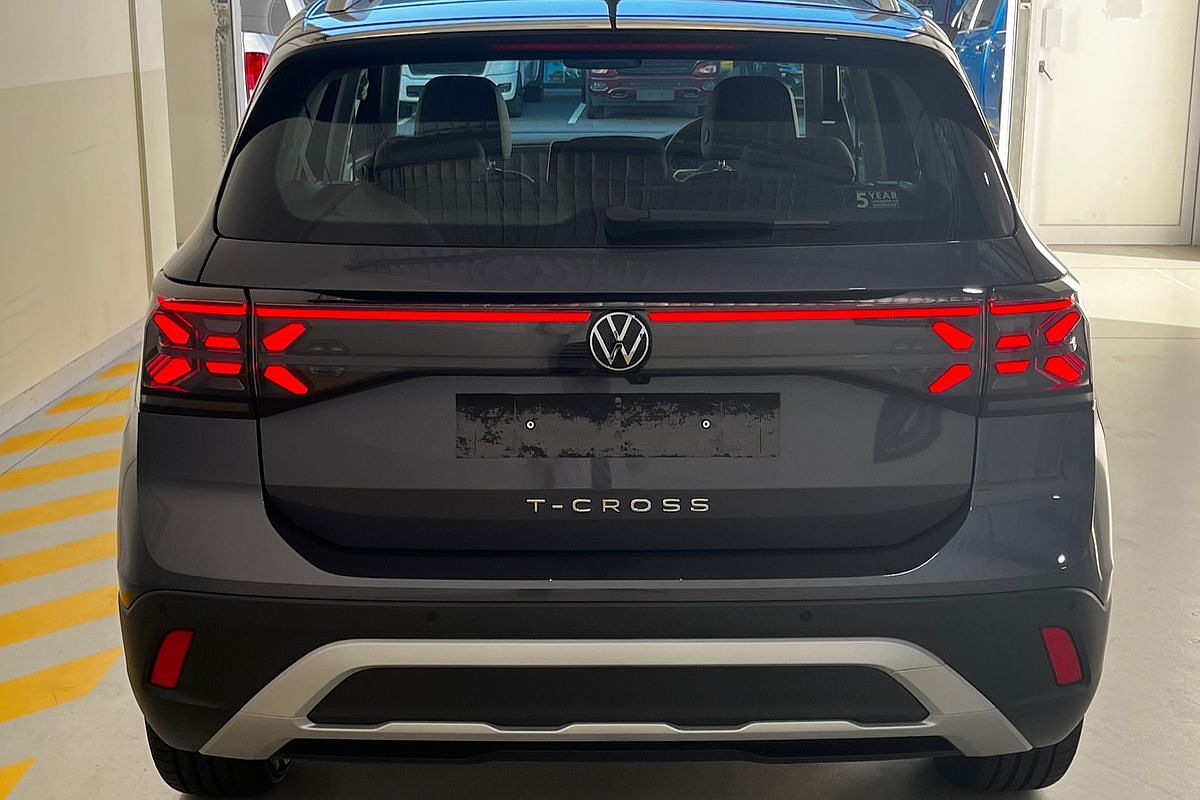 2024 Volkswagen T-Cross 85TSI Style D31
