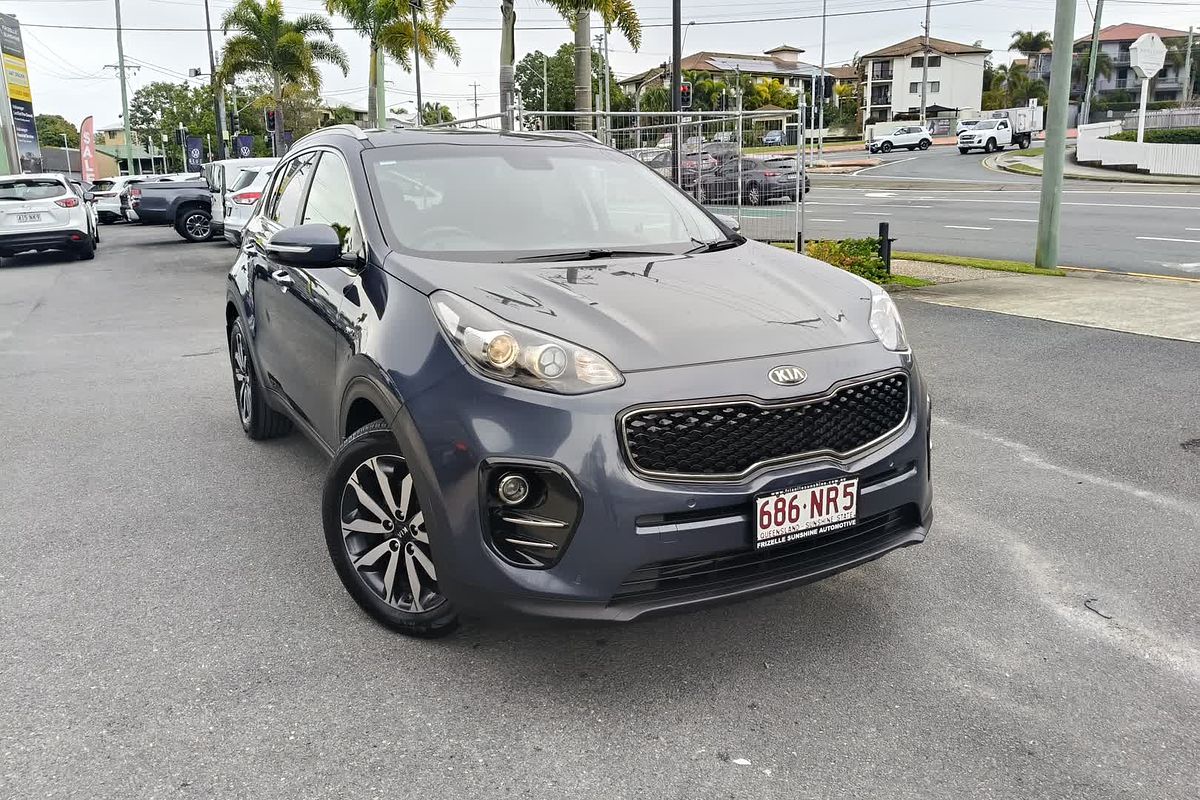 2016 Kia Sportage SLi QL