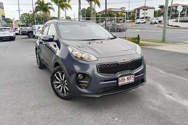 2016 Kia Sportage SLi QL