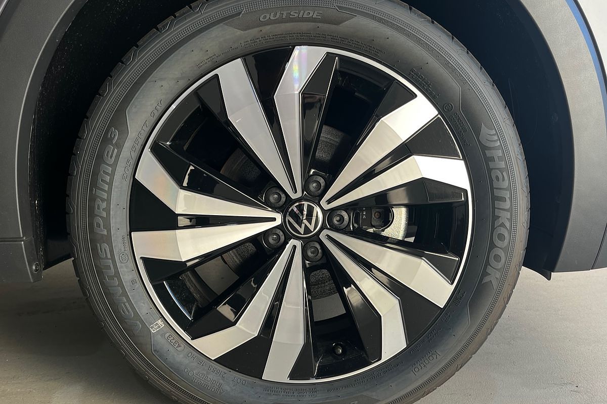 2024 Volkswagen T-Cross 85TSI Style D31