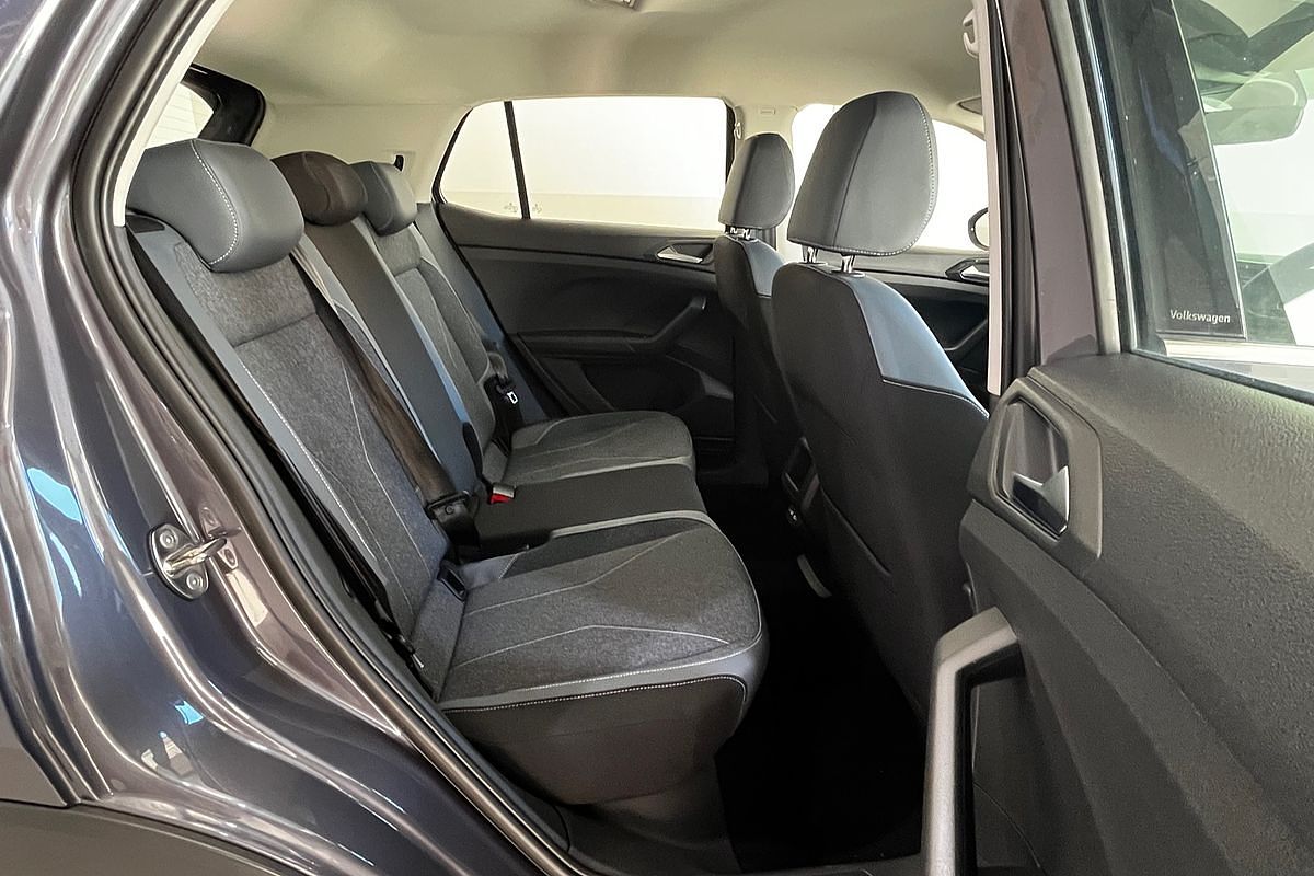 2024 Volkswagen T-Cross 85TSI Style D31