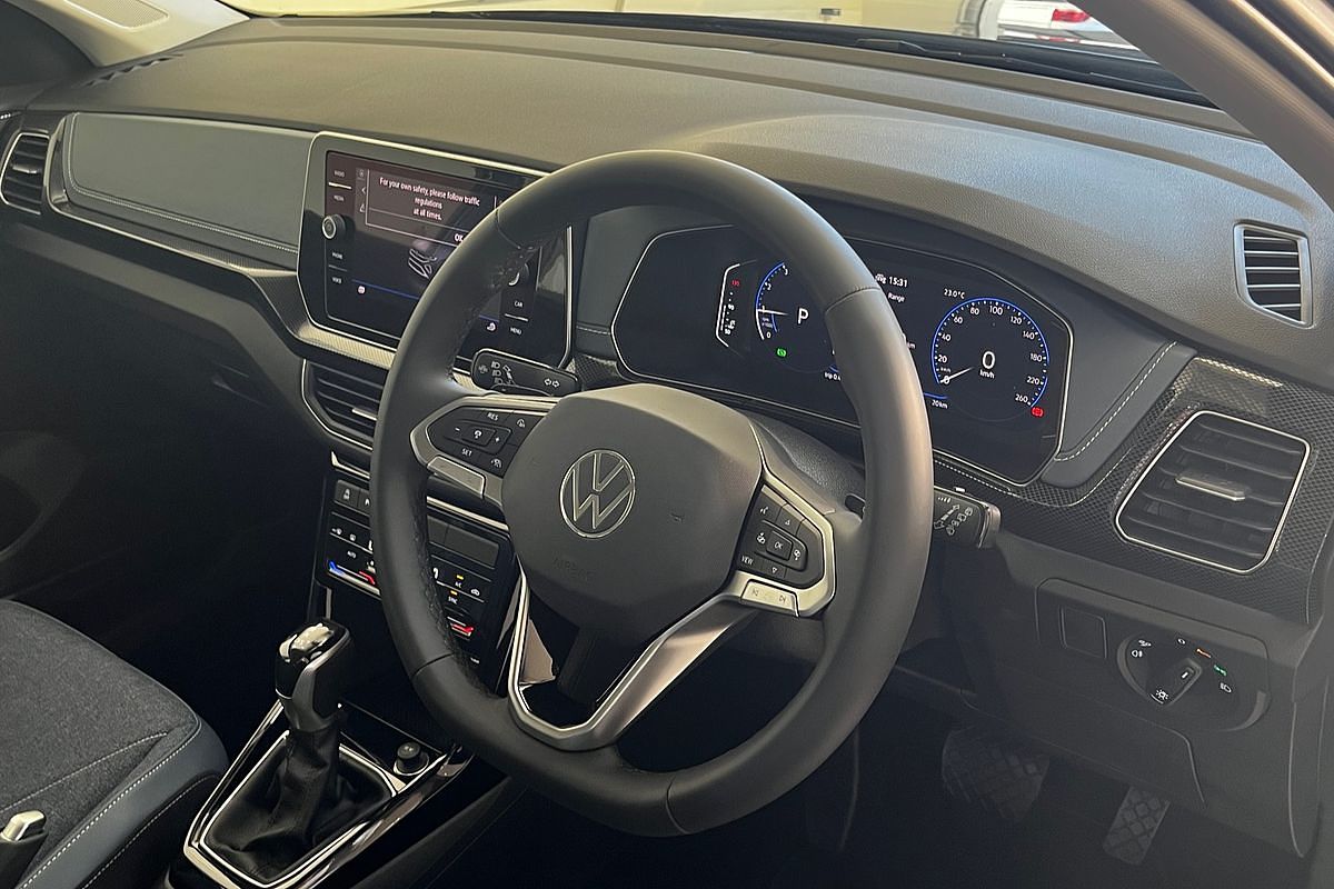 2024 Volkswagen T-Cross 85TSI Style D31