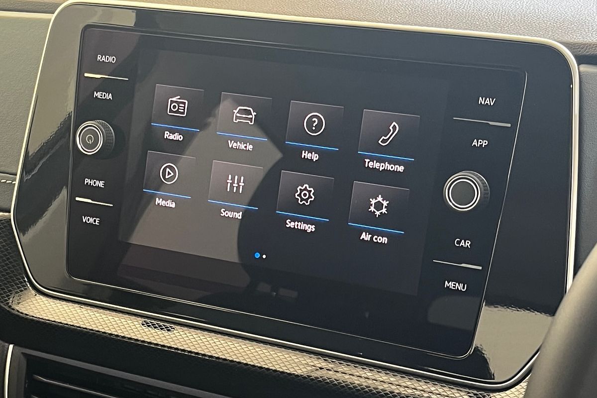 2024 Volkswagen T-Cross 85TSI Style D31