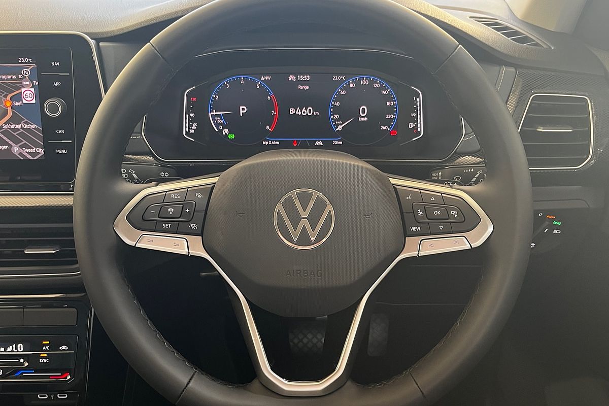 2024 Volkswagen T-Cross 85TSI Style D31