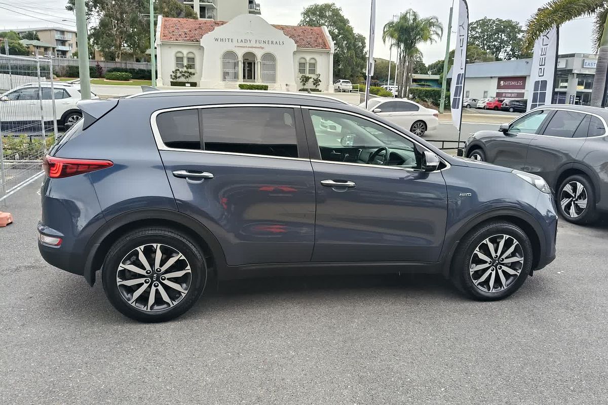 2016 Kia Sportage SLi QL