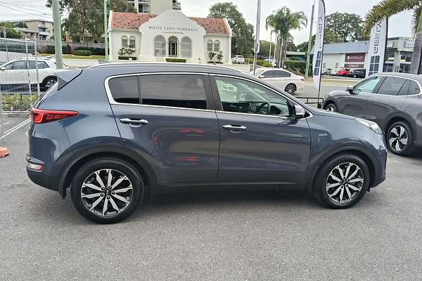 2016 Kia Sportage SLi QL