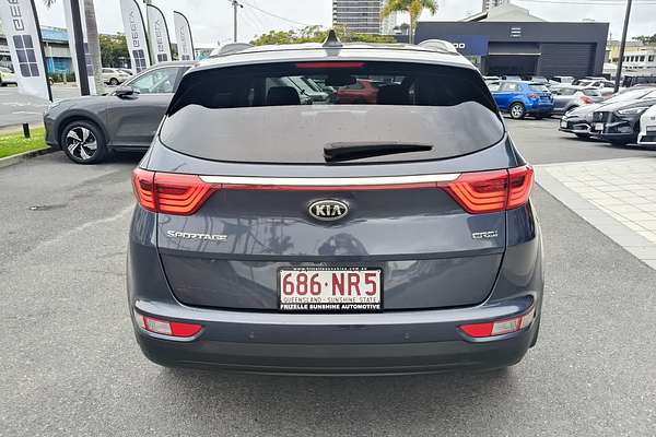 2016 Kia Sportage SLi QL