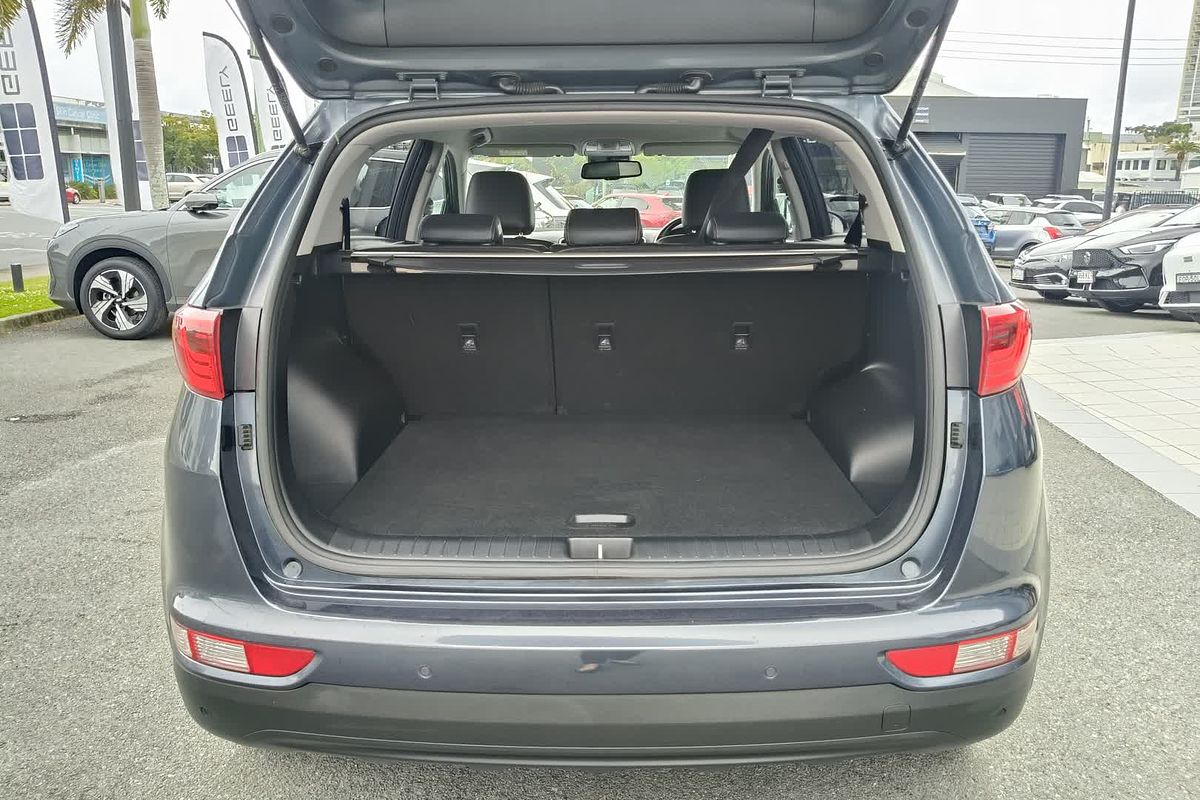 2016 Kia Sportage SLi QL