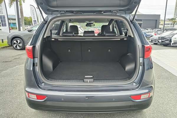 2016 Kia Sportage SLi QL