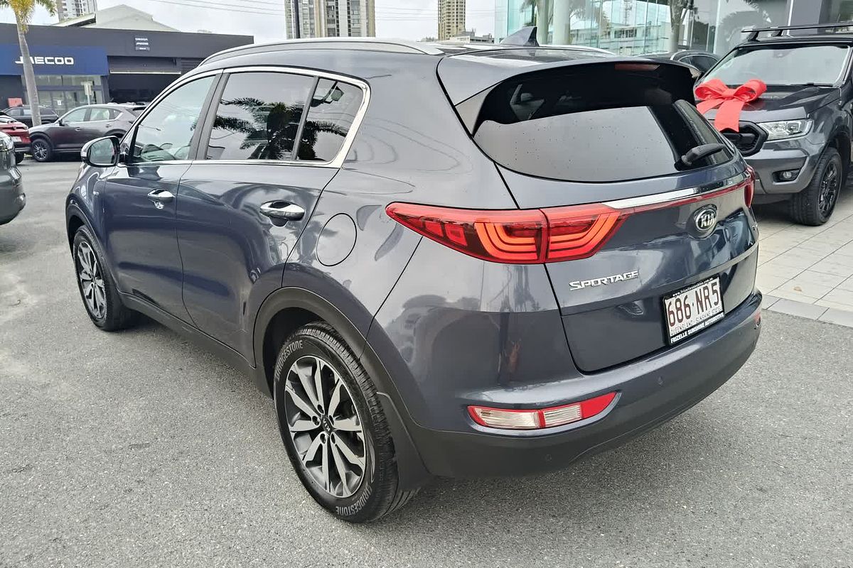 2016 Kia Sportage SLi QL