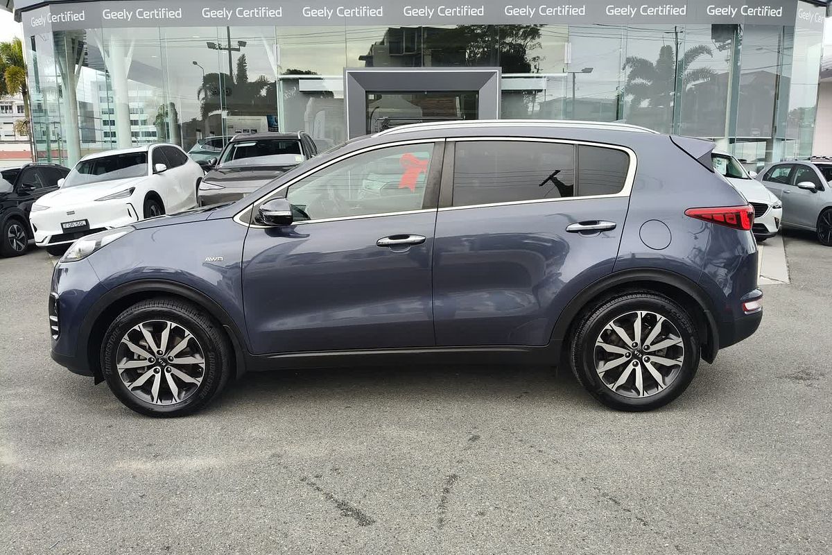 2016 Kia Sportage SLi QL