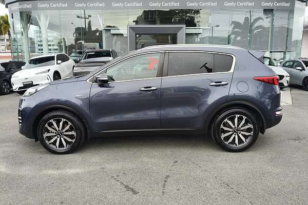 2016 Kia Sportage SLi QL