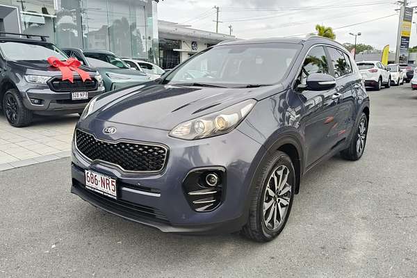 2016 Kia Sportage SLi QL