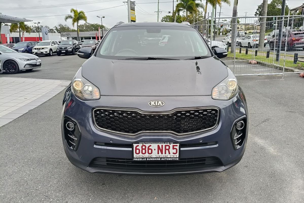 2016 Kia Sportage SLi QL