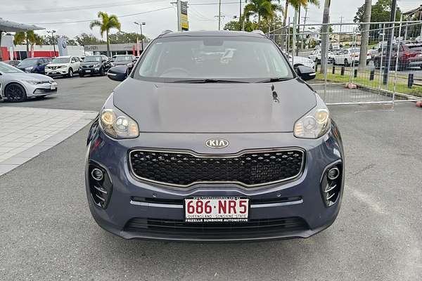 2016 Kia Sportage SLi QL