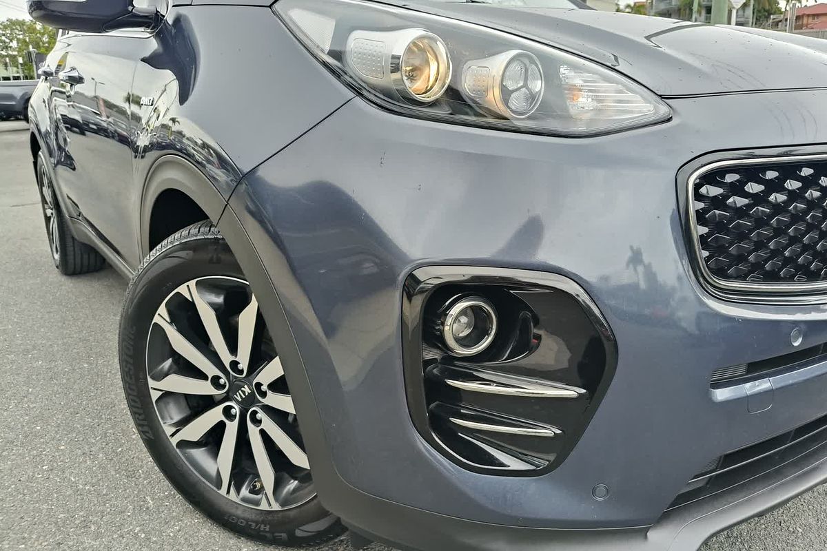 2016 Kia Sportage SLi QL