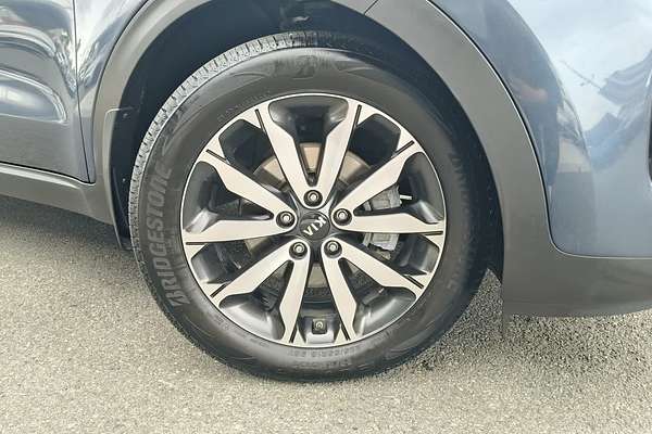2016 Kia Sportage SLi QL