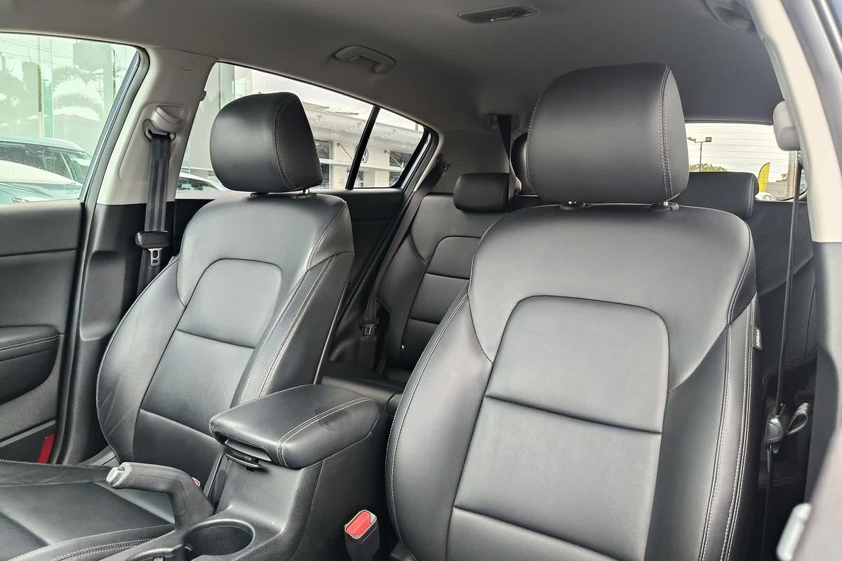 2016 Kia Sportage SLi QL