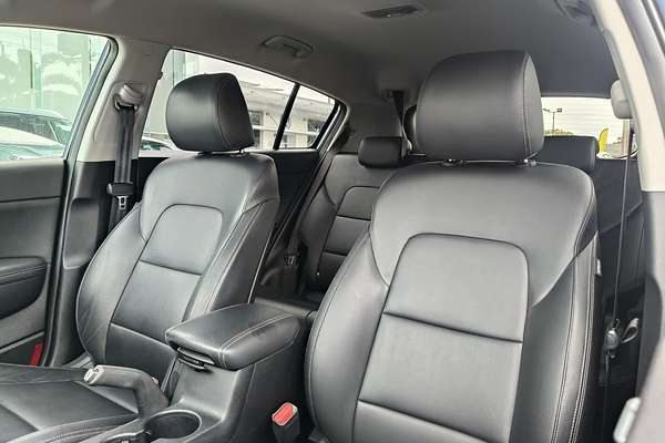 2016 Kia Sportage SLi QL
