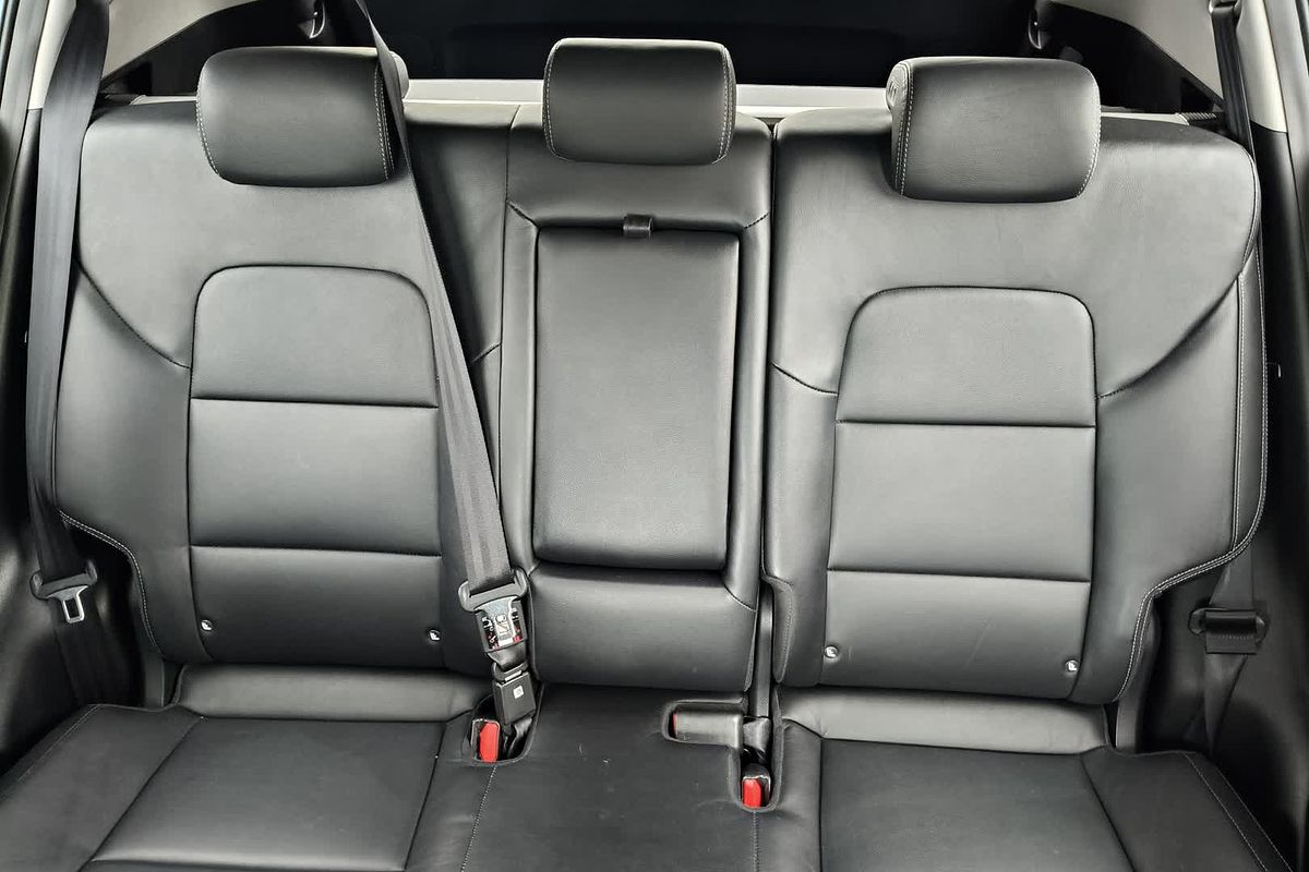 2016 Kia Sportage SLi QL