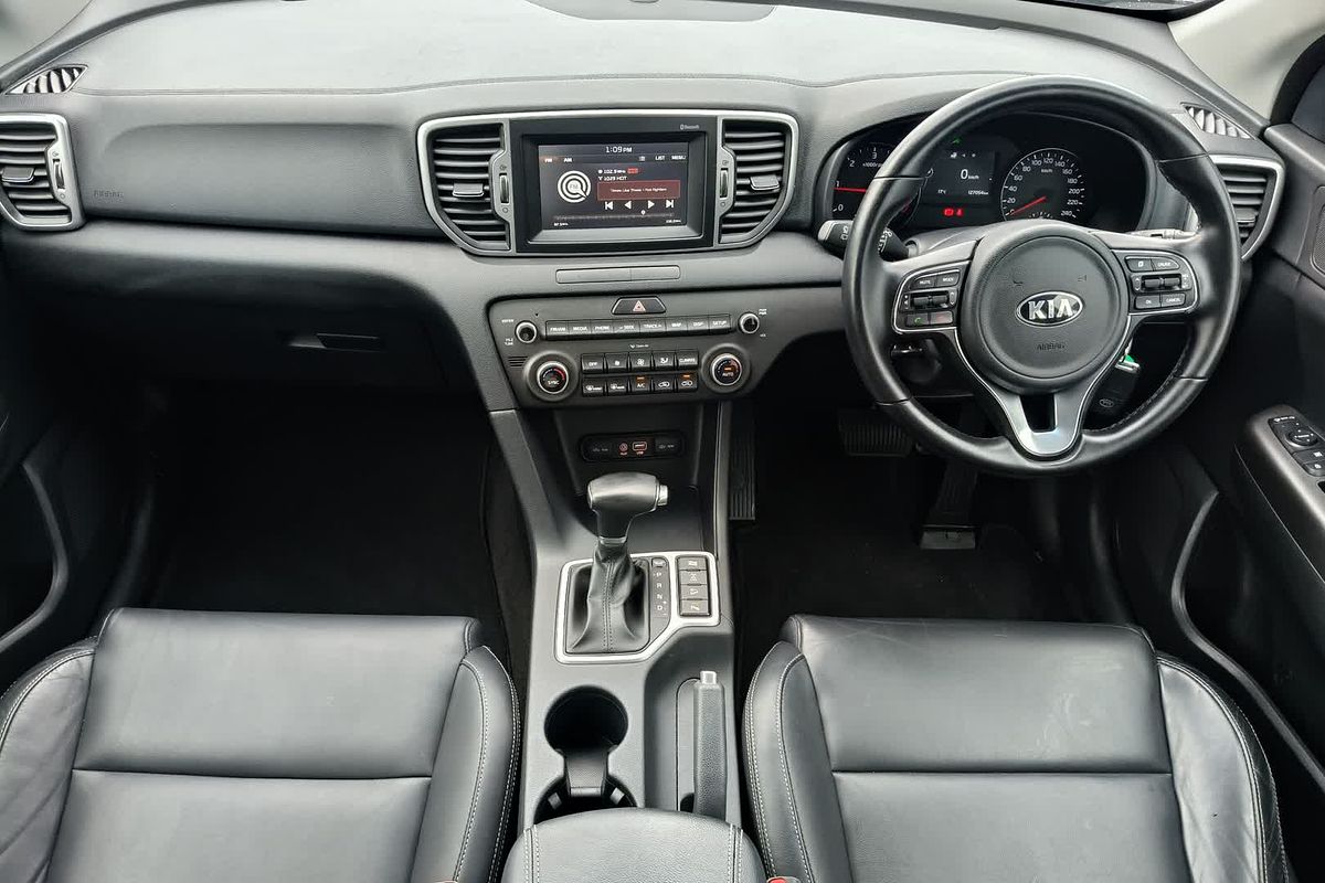 2016 Kia Sportage SLi QL