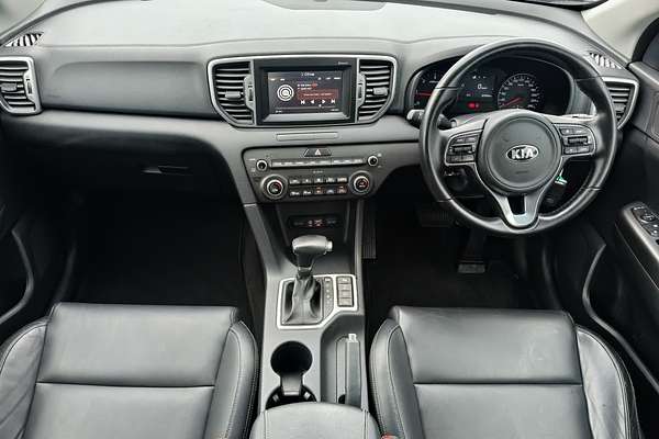 2016 Kia Sportage SLi QL