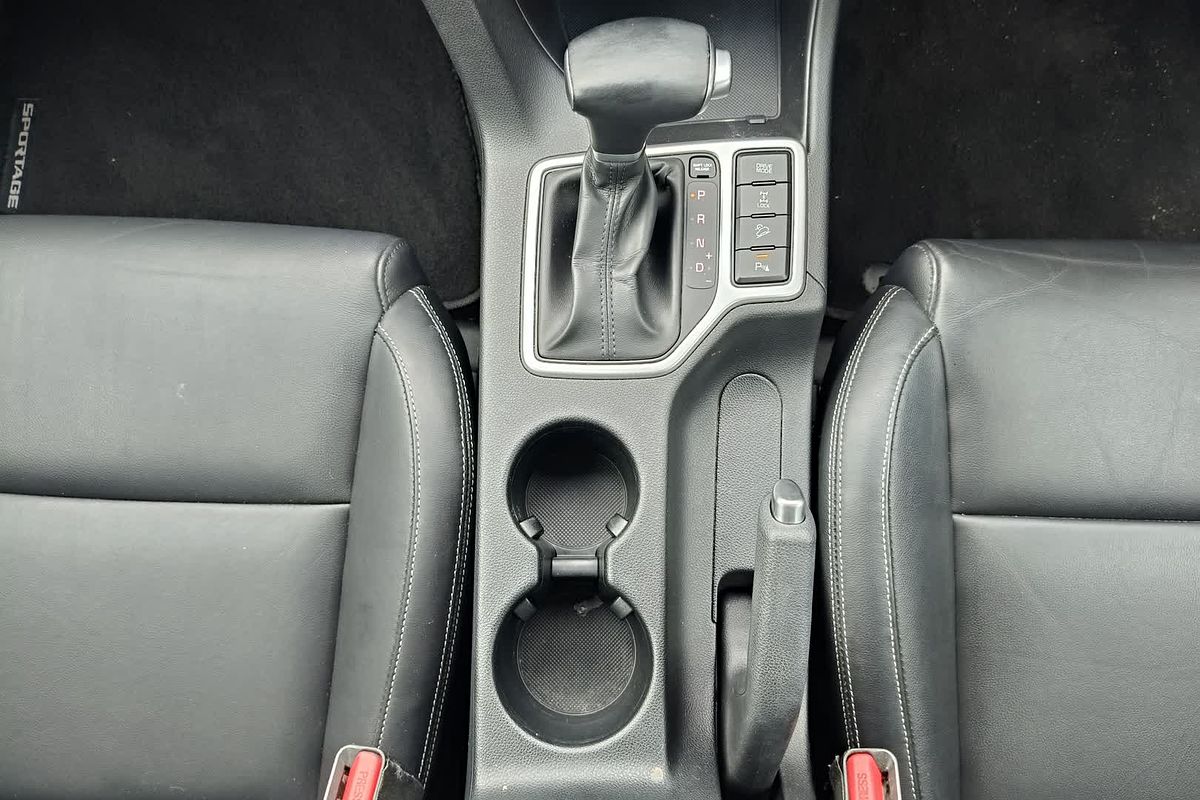 2016 Kia Sportage SLi QL
