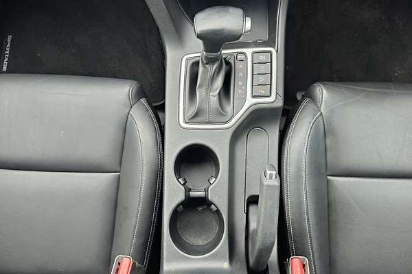 2016 Kia Sportage SLi QL