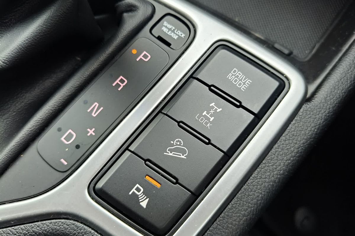 2016 Kia Sportage SLi QL