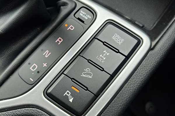 2016 Kia Sportage SLi QL
