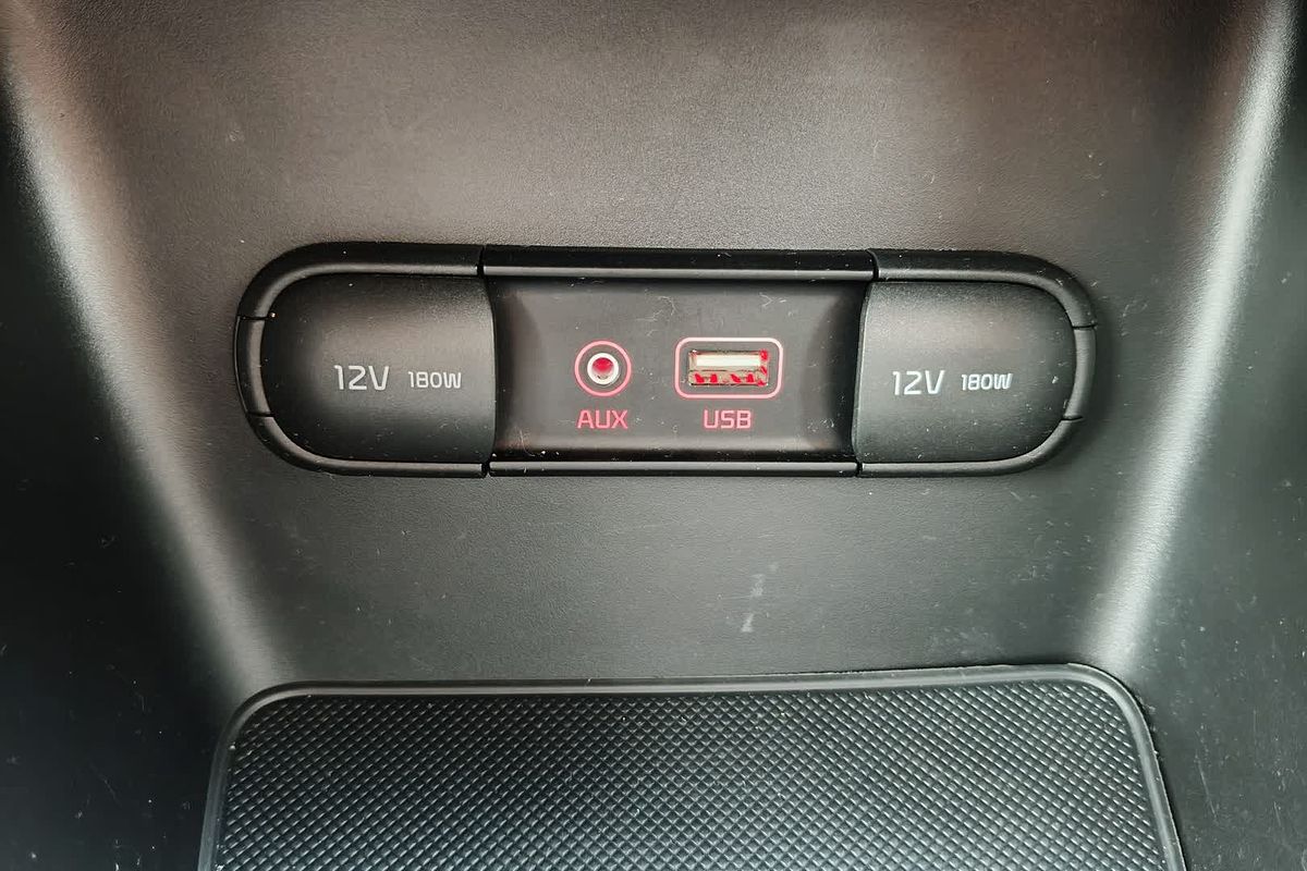 2016 Kia Sportage SLi QL