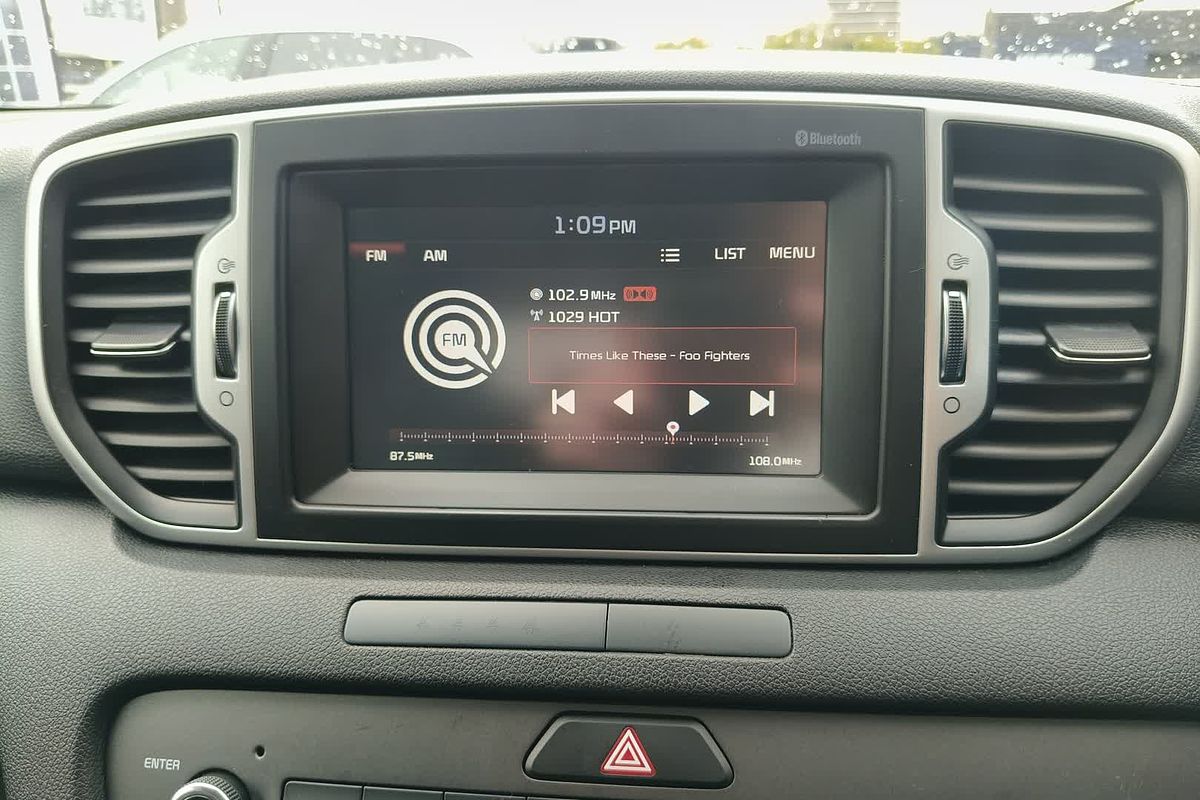 2016 Kia Sportage SLi QL