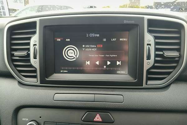 2016 Kia Sportage SLi QL