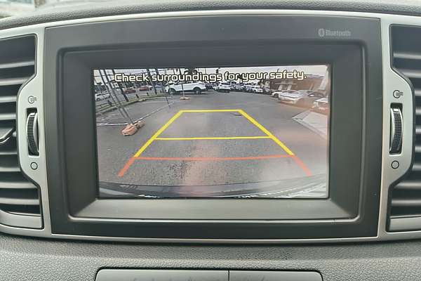2016 Kia Sportage SLi QL
