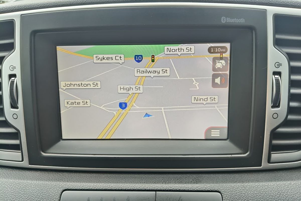 2016 Kia Sportage SLi QL