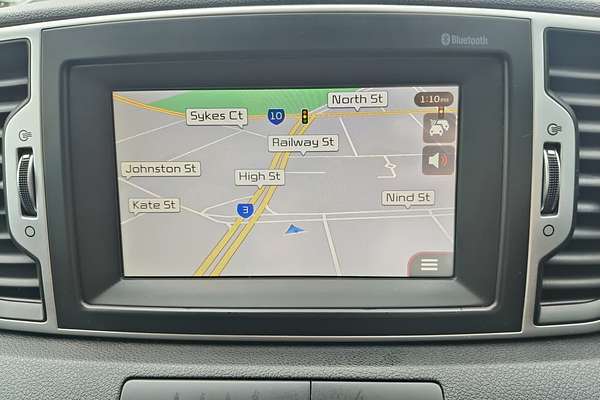 2016 Kia Sportage SLi QL