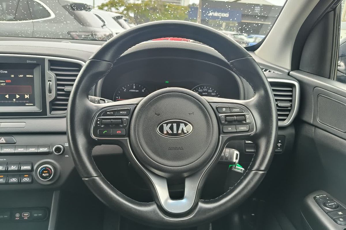 2016 Kia Sportage SLi QL
