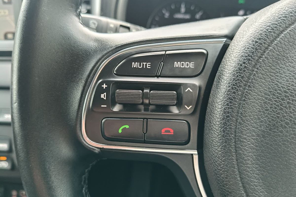 2016 Kia Sportage SLi QL