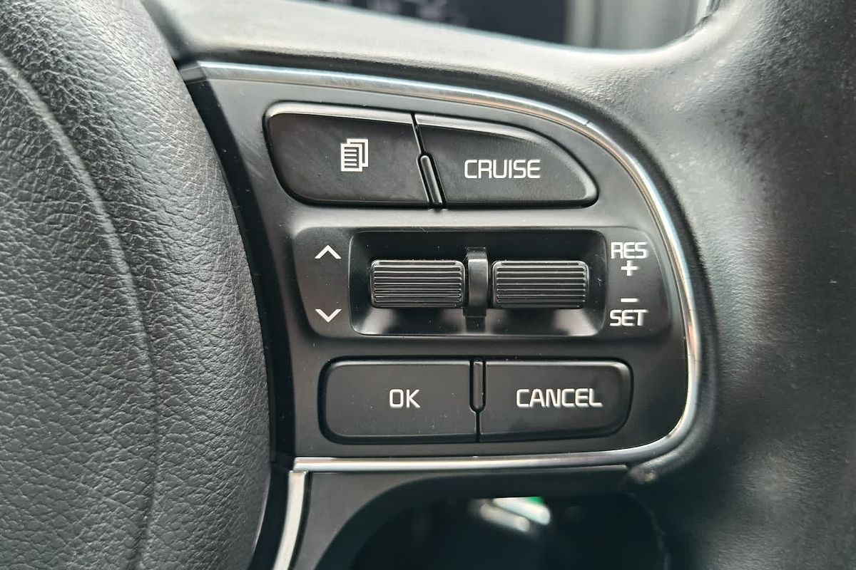 2016 Kia Sportage SLi QL