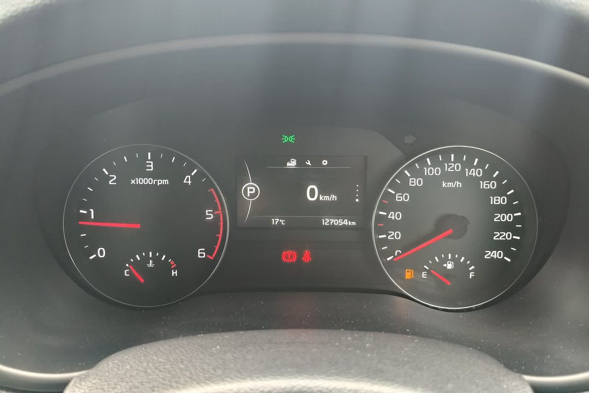 2016 Kia Sportage SLi QL