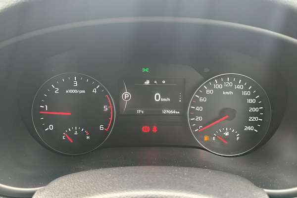 2016 Kia Sportage SLi QL